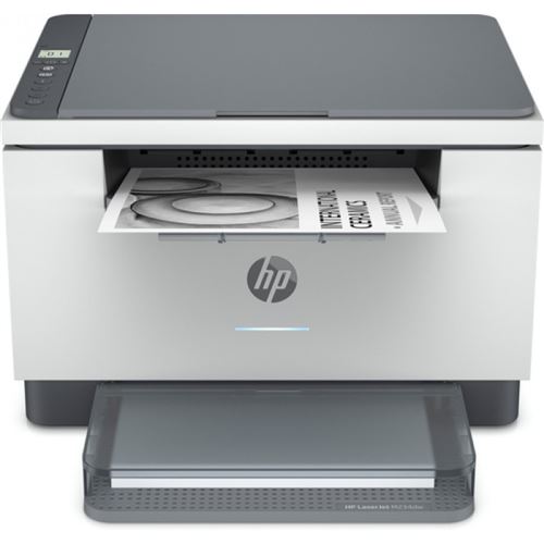HP LaserJet MFP M234dw - Imprimante multifonctions - Noir et blanc - laser - Legal (216 x 356 mm) (original) - Legal (support) - jusqu'à 29 ppm (copie) - jusqu'à 29 ppm (impression) - 150 feuilles - USB 2.0, LAN, Wi-Fi(n) - basalte clair - Hewlett packard
