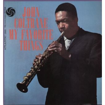 John Coltrane - 1