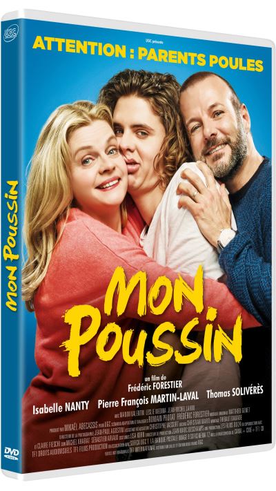Mon poussin DVD