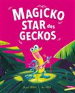 Magicko star des geckos