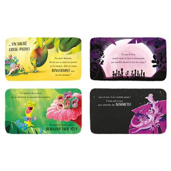 Magicko star des geckos