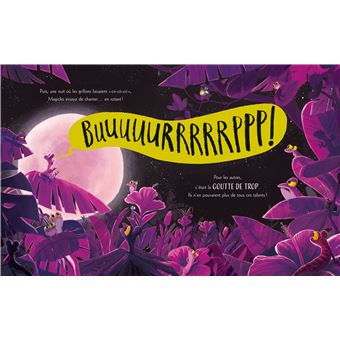 Magicko star des geckos