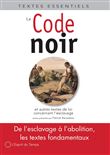 Le code noir