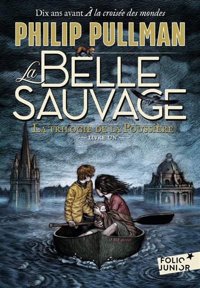 La Belle Sauvage - Philip Pullman - Poche