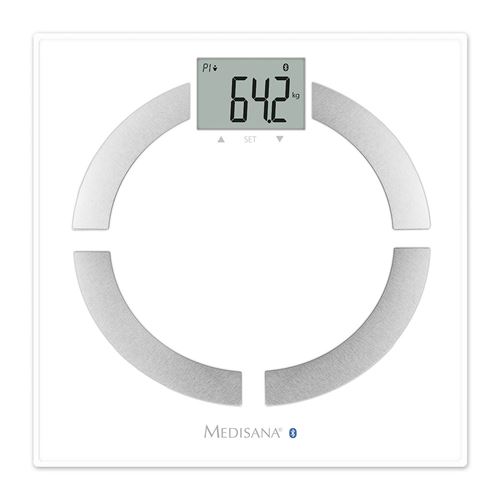 MEDISANA - BS 444 BLUETOOTH Pèse-personne Digital