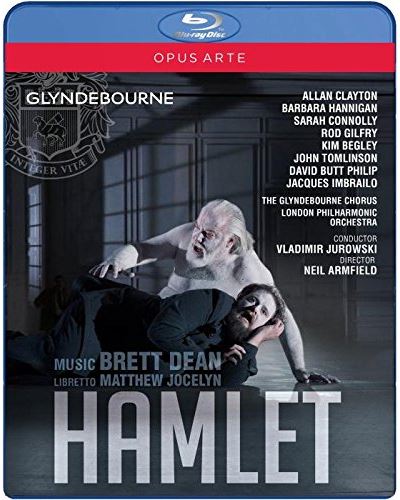 HAMLET/BLURAY