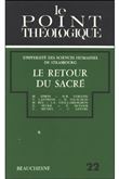 Le retour du sacré