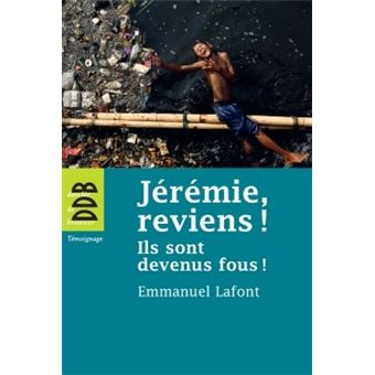 Jérémie, reviens ! - 1
