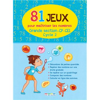 Apprentissage Cycle 2 - Les jeux en école primaire CP, CE1, CE2