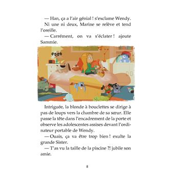 Les Sisters - La Série TV - Poche - tome 63