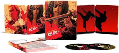Imports Blu-ray 4K