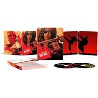 Kill Bill Volume 2 SteelBook® Blu-ray 4K Ultra HD