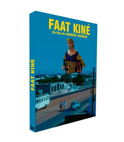 Faat Kiné DVD