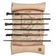 Collection de baguettes Armée de Dumbledore Harry Potter