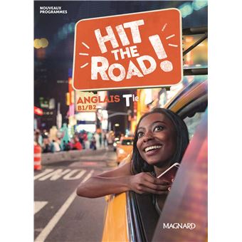 Hit the Road! Anglais Tle (2020) - Manuel élève