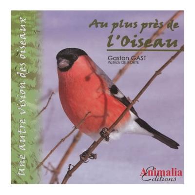 Au plus près de l'oiseau
