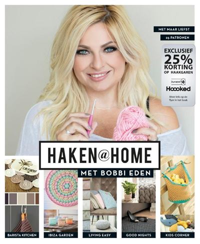 Haken @home met Bobbi Eden