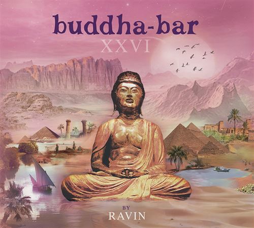 Buddha Bar XXVI - Buddha-Bar - CD album - Achat & prix | fnac