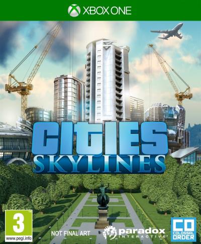 Cities Skylines