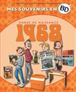 Mes souvenirs en BD - 1968