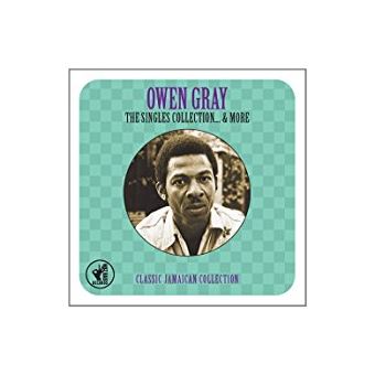 The singles collection from 1960-1962, 2 CD - Owen Gray - CD album