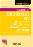 Biotechnologies - BTS
