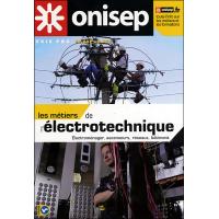 Les metiers de l'electrotechnique