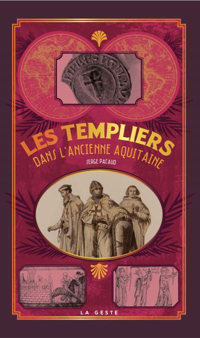 Templières dans l'ancienne Aquitaine