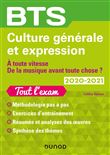 BTS Culture générale et Expression 2020/2021 - A toute vitesse/De la musique avant toute chose