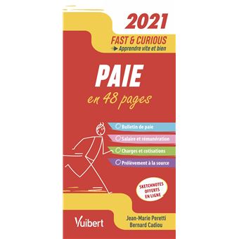 Fast & Curious Paie 2021