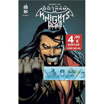 Batman Gotham Knights #6
