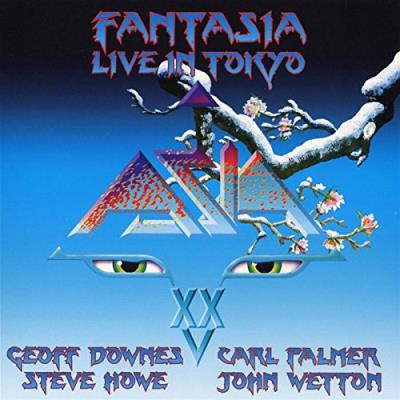 Fantasia live in Tokyo