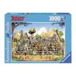 Puzzle 1000 pièces Ravensburger Photo de famille Astérix