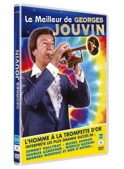 Le meilleur de Georges Jouvin DVD