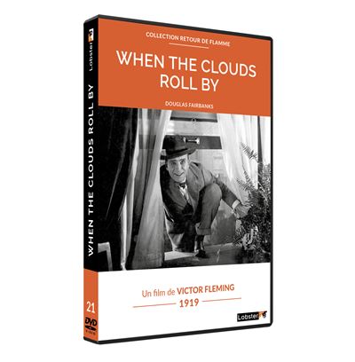 When the clouds roll by