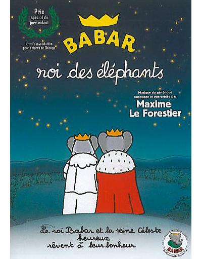 Babar Roi des Eléphants
