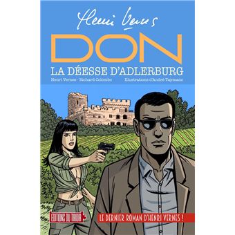 Don - La déesse d'Adlerburg