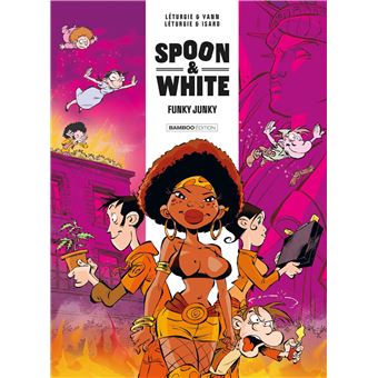 Spoon and White - tome 05