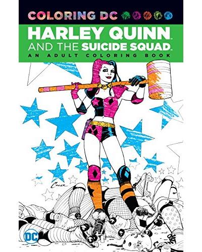 Harley Quinn and Suicide Squad