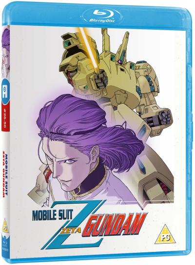 Mobile suit zeta gundam/partie 2/edition collector