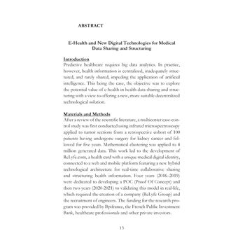 Medical collaboration with artificial intelligence