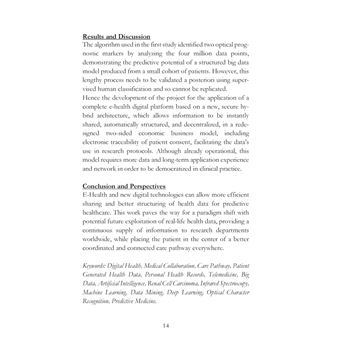 Medical collaboration with artificial intelligence