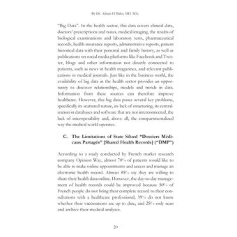 Medical collaboration with artificial intelligence