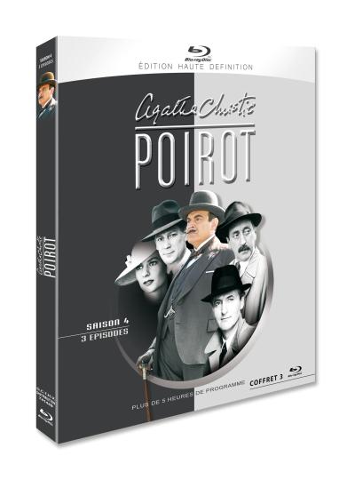 Coffret intégral de la Saison 4 Blu-Ray