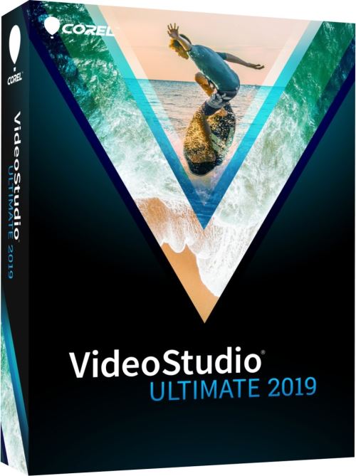 Corel Videostudio 2019 Ultimate NL/FR