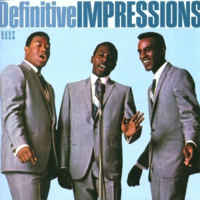 The definitive impressions