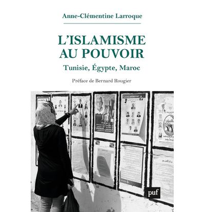 L'islamisme au pouvoir - Anne-Clémentine Larroque - broché