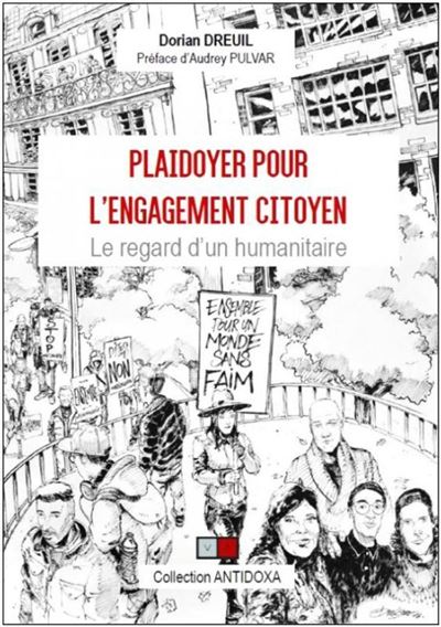 Plaidoyer pour l'engagement citoyen le regard d'un humanitai