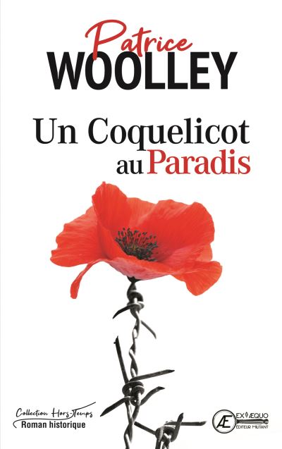 Un coquelicot au paradis