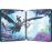 Dragons, cavaliers de BeurkDragons 3 : Le Monde Caché Steelbook Edition Spéciale Fnac Blu-ray_1